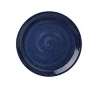 Steelite Vesuvius Lapis Coupe Plate 11.8inch / 30cm, Pack of 12