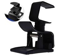 Steellwingsf Camera Clip Holder,Adjustable Camera Eye Monitor Mount Holder Stand TV Clip Bracket for PS4 Console - Game Peripherals