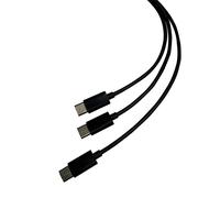 STEELPLAY Dual Play & Charge Cable PS5