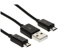 Steelplay jvaps400040 Dual Play y Charge Cable (PS4)