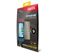 STEELPLAY - Nintendo Switch Screen Protector, Tempered Glass Screen Protector for Nintendo Switch HD, Anti-Scratch Tempered Glass Film, 9H Hardness, Anti-Bubble, Shatterproof Screen Protector