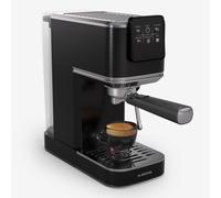 SteelPresso Slim Touch espresso machine | portafilter | touch display