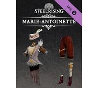 Steelrising: Marie-Antoinette Cosmetic Pack (PC) - Steam Key - GLOBAL