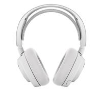 Steelseries Arctis Nova Pro Wireless Playstation Gaming Headset - White One Colour