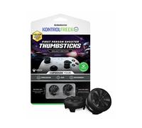 KontrolFreek FPS Freek Galaxy Black for Xbox One and Xbox Series X Controller | 2 Performance Thumbsticks | 1 High-Rise, 1 Mid-Rise | Black (Limited Edition)