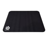 Steelseries 63004 QcK Gaming mouse pad Black Durable fabric surface