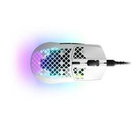 Steelseries Aerox 3 mouse Right-hand USB Type-C Optical 8500 DPI
