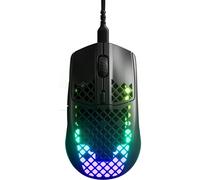 SteelSeries Aerox 3 RGB Gaming Mouse - Onyx (Ultra-Lightweight, Water-Resistant, 8,500 DPI TrueMove Core Sensor), New