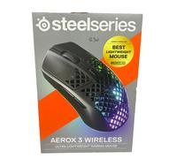 SteelSeries Aerox 3 Wireless Gaming Mouse 100% ORIGINAL Lightweight Brand New