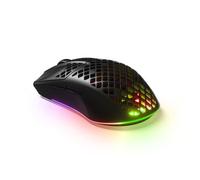 SteelSeries Aerox 3 Wireless Mouse, 2.4GHz/BT, TrueMove Air Sensor, IP54, 3-Zone