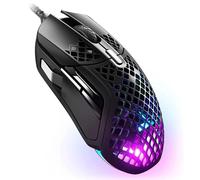 SteelSeries Aerox 5 Gaming Mouse - Ultra Lightweight 66g - 9 Programmable Buttons - IP54 Water Resistant - PC/MAC - FPS, MOBA,...