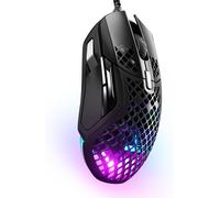 SteelSeries Aerox 5 - Holey RGB Gaming Mouse - Ultra-lightweight Water Resistan