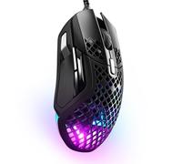 SteelSeries Aerox 5 Gaming Mouse - Ultra Lightweight 66g - 9 Programmable Buttons - IP54 Water Resistant - PC/MAC - FPS, MOBA,...