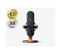 Steelseries Alias USB-C RGB Black Microphone