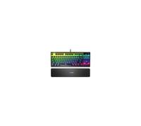Steelseries APEX 7 TKL RED SWITCH UK keyboard USB QWERTY English Black