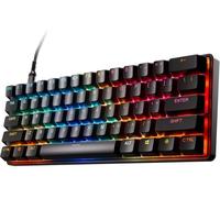 STEELSERIES Apex Pro Mini Gen 3 Mechanical Gaming Keyboard - Black NEW