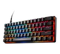 STEELSERIES Apex Pro Mini Gen 3 Mechanical Gaming Keyboard - Black, New