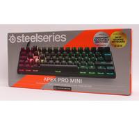 SteelSeries Apex Pro Mini Mechanical Gaming Keyboard
