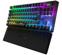 NEW STEELSERIES APEX PRO TKL WIRELESS MECHANICAL GAMING KEYBOARD UK LAYOUT