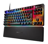 SteelSeries Apex Pro TKL Gen 3 - Gaming Keyboard - Hall Effect Switches;