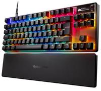 SteelSeries Apex Pro TKL Gen 3 Wired Gaming Keyboard - Black