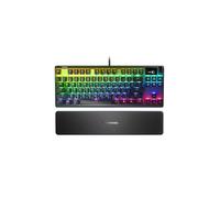Steelseries APEX PRO TKL keyboard USB QWERTY UK English Grey