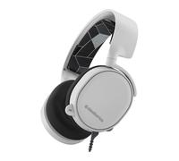 SteelserieS Arctis 3 7.1 Gaming Headset - White, White