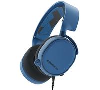 SteelSeries Arctis 3 Legacy Edition, All-Platform Gaming Headset for PC/Mac/PlayStation 4/Xbox One/Nintendo Switch/mobile/VR - Boreal Blue