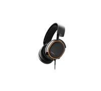 Steelseries Arctis 5 Headset Wired Head-band Gaming Black