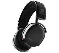 SteelSeries Arctis 7 Wireless Gaming Headset - DTS Headphone: X v2.0 Surround for PC and PlayStation 5, PS4 - Black