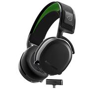 SteelSeries Arctis 7X Wireless Xbox Series X/S Gaming Headset - Lossless 2.4 GHz - 30 Hour Battery Life - USB-C Quick Charging - Also works with PS5, PS4, PC, Mac, Switch & Android - Black