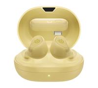 SteelSeries Arctis GameBuds™ for PS/PC Wireless Gaming Earbuds - Yuzu - Limited Edition, 2.4GHz + BT5.3, Active Noise Cancelling, 40H Battery, Qi Wireless Charging - PS, PC, Switch, Mobile
