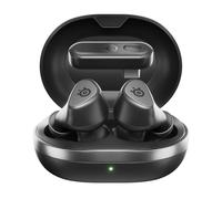 SteelSeries Arctis GameBuds for PS5 - Wireless Gaming Earbuds - 2.4GHz + BT 5.3 - ANC/Transparency - IP55 Water Resistant - 40H Battery - Wireless Charging - PS5, PC, Switch 2, Mobile - Black