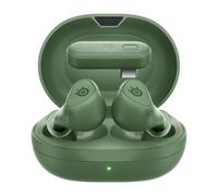 SteelSeries Arctis GameBuds™ for XBOX/PC - Wireless Gaming Earbuds - Matcha - Limited Edition, 2.4GHz + BT5.3, Active Noise Cancelling, 40H Battery, Qi Wireless Charging - XBOX, PS, PC, Switch, Mobile