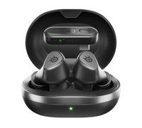 SteelSeries Arctis GameBuds™ for Xbox - Wireless Gaming Earbuds - 2.4GHz + BT 5.3 - ANC/Transparency - IP55 Water Resistant - 40H Battery - Wireless Charging - Xbox, PS5, PC, Switch, Mobile - Black