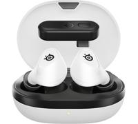 Steelseries Arctis GameBuds Wireless Noise Cancelling Gaming Earbuds for PS5 PC