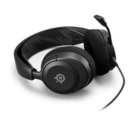 SteelSeries Arctis Nova 1 Headset, 7.1Ch Surround Sound, 40mm Drivers, 3.5mm Con