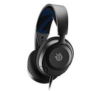 SteelSeries Arctis Nova 1P For PlayStation - Multi-System Gaming Headset - Hi-Fi Drivers - 360 Spatial Audio - AirWeave Memory Foam Ear