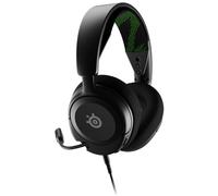 SteelSeries Arctis Nova 1X PS4, PS5, Xbox, PC & Switch Wired Headset - Black
