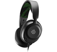 STEELSERIES ARCTIS NOVA 1X WIRED 7.1 MULTIPLATFORM SLIM GAMING HEADSET BLACK