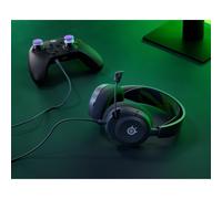 Steelseries ARCTIS NOVA 1X Wired Headband Gaming Headset Black, Green
