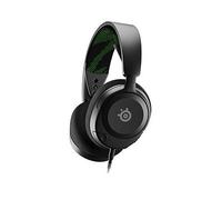 SteelSeries Arctis Nova 1X For Xbox - Multi-System Gaming Headset - Hi-Fi Drivers - 360 Spatial Audio - AirWeave Memory Foam Ear Cushions -
