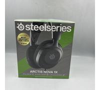SteelSeries Arctis Nova 1X For Xbox - Multi-System Gaming Headset - Hi-Fi Drivers - 360 Spatial Audio - AirWeave Memory Foam Ear Cushions -