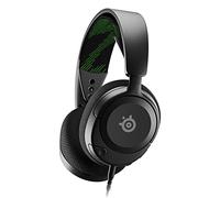 SteelSeries Arctis Nova 1X For Xbox - Multi-System Gaming Headset - Hi-Fi Drivers - 360 Spatial Audio - AirWeave Memory Foam Ear Cushions -
