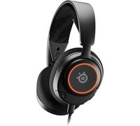 SteelSeries Arctis Nova 3 Multi-Platform Gaming Headset | 360° Spatial Audio, Hi-Fi Drivers & PrismSync RGB