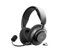 SteelSeries Arctis Nova 3X Wireless Xbox Gaming Headset - Mobile App Control - 40 HR Battery - Neodymium Magnetic Drivers - 2.4GHz/Bluetooth - Detachable Mic - Xbox, PS5, PC, Switch 2 - Aqua
