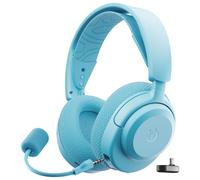 SteelSeries Arctis Nova 3P PS5, PC Gaming Headset - Aqua