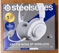 STEELSERIES ARCTIS NOVA 3P WIRELESS GAMING HEADSET PS5 MULTI PLATFORM - NEW