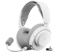 SteelSeries Arctis Nova 3P Wireless PS5 Headset 40Hr Bluetooth White