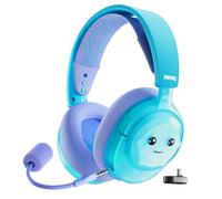 SteelSeries Arctis Nova 3X Wireless Gaming Headset Fortnite Sprite Edition | Bonus In-Game Item Included, Mobile App Control, 2.4 GHz + BT, 40H Battery, XBOX, PC, PS5, PS4 PC, Switch/2, Mobile - Blue